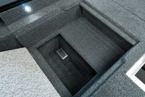 Fotogaléria Finval  595 FishPro DC JS VVC