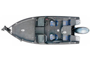 Fotogaléria Finval  595 FishPro DC JS VVC