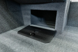 Fotogaléria Finval  595 FishPro DC JS VVC