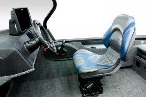 Fotogaléria Finval  595 FishPro DC JS VVC