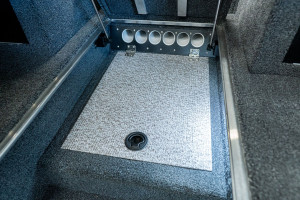 Fotogaléria Finval  595 FishPro DC JS VVC