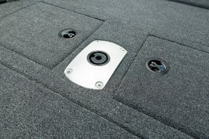 Fotogaléria Finval  595 FishPro DC JS VVC