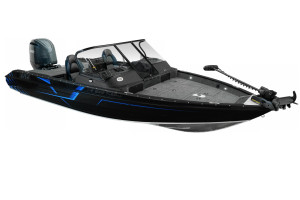 Fotogaléria Finval  595 FishPro DC JS VVC