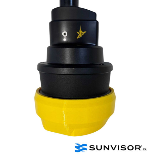 Rybářský člun Kryt sondy Humminbird MEGA 360 