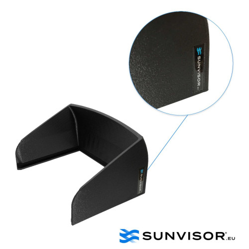 Rybářský člun Slnečná clona pre Garmin Striker Vivid 9sv