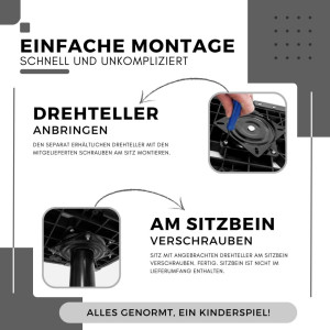 Fotogaléria Sedadlom Robson