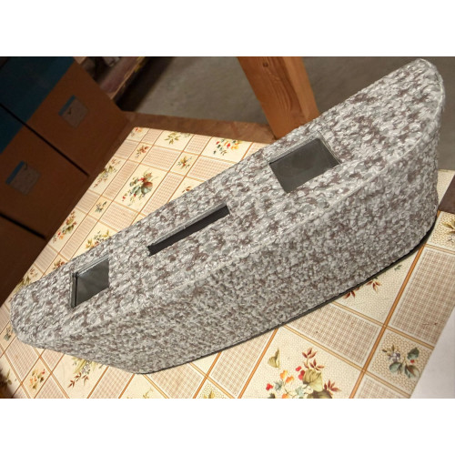 Rybářský člun Organizér Finval nôž, kliešte, nožnice, 25cm