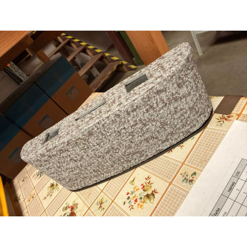 Organizér Finval nôž, kliešte, nožnice, 25cm loď pre rybára