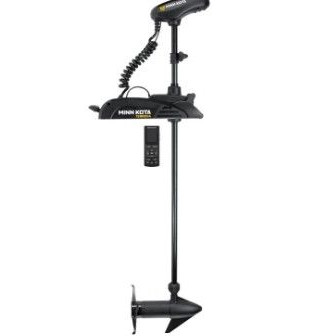 Rybářský člun Elektromotor Minnkota Terrova WR 137 cm-bez pedála