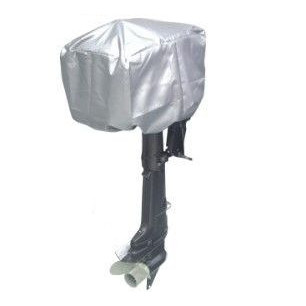 Rybářský člun Krycia plachta na motor 4-20 HP /XXS/
