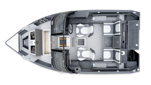 Fotogaléria Finval 475 Evo DC JS NEW 2024