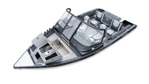 Fotogaléria Finval 475 Evo DC JS NEW 2024