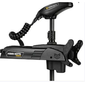 Elektromotor Minnkota Terrova Quest 90/115 WR MSI 152cm mit Sonargeber und Wireless Remot loď pre rybára
