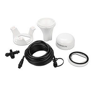 Rybářský člun Námorná GPS anténa Garmin