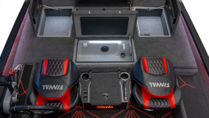 Fotogaléria Finval Rangy 540 BSC