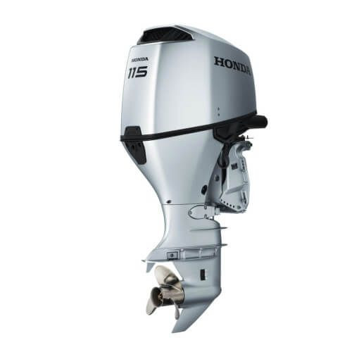 Rybářský člun Honda BF115D LDU