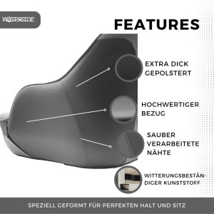 Fotogaléria Kapitánske kreslo 