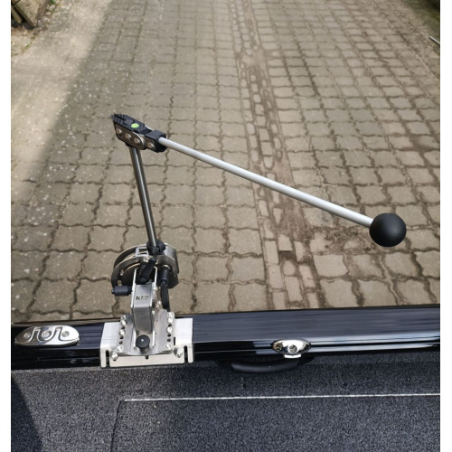KED rúčka a ukazovateľ smeru 40 cm loď pre rybára