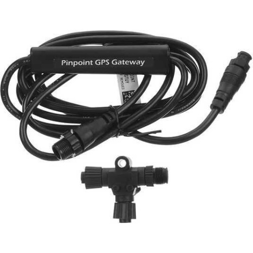 Rybářský člun Pinpoint GPS na prepojenie Motorguide/Lowrance cez NMEA 2000