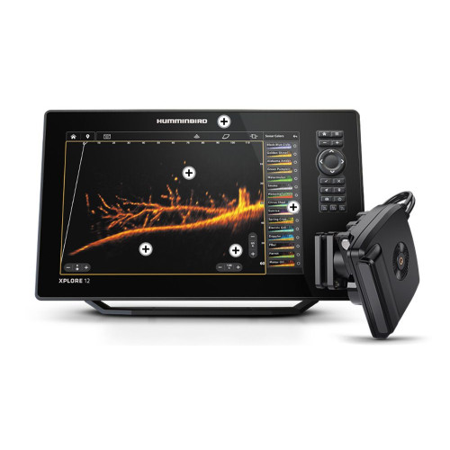 Rybářský člun Sonda - HUMMINBIRD MEGA LIVE 2           