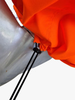 Fotogaléria Reflexný kryt na vrtulu superčlny 38cm