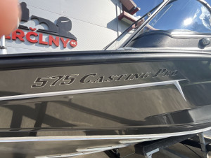 Fotogaléria Finval Casting Pro 575 DC /D15/