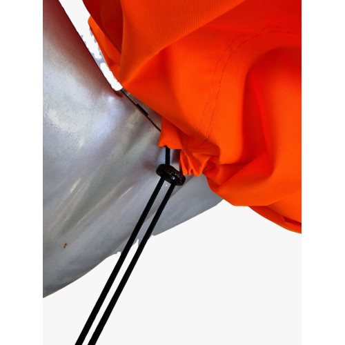 Reflexný kryt na vrtulu superčlny priemer 28cm /10-60HP/ loď pre rybára