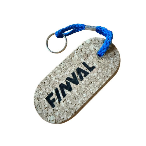 Rybářský člun Kľúčenka korková