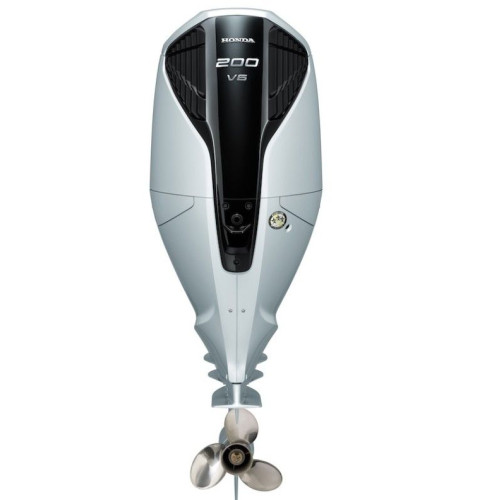 Honda BF200D XRU loď pre rybára