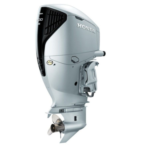 Honda BF200D XDU loď pre rybára