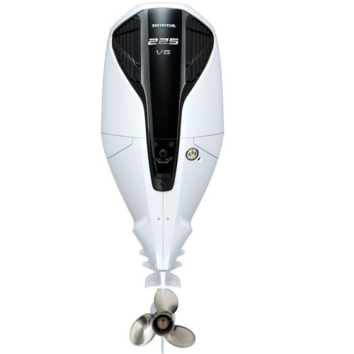 Honda BF225D XDU loď pre rybára