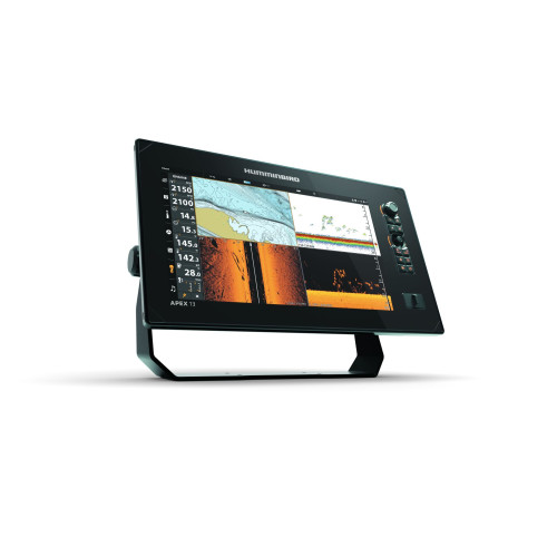 Humminbird APEX 13 MSI+ loď pre rybára