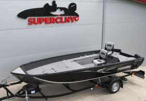 Fotogaléria Finval  510 Rangy Tiller + Honda 50HP + prives 1300kg /D12 set/