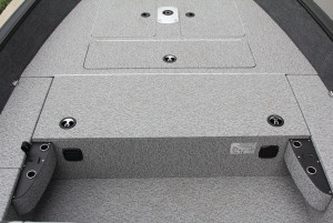 Fotogaléria Finval  510 Rangy Tiller + Honda 50HP + prives 1300kg /D12 set/