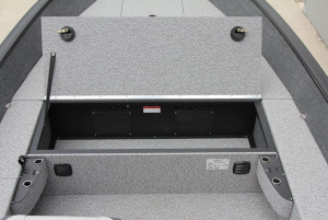 Fotogaléria Finval  510 Rangy Tiller + Honda 50HP + prives 1300kg /D12 set/