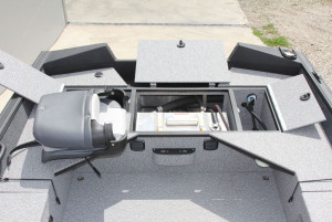 Fotogaléria Finval  510 Rangy Tiller + Honda 50HP + prives 1300kg /D12 set/