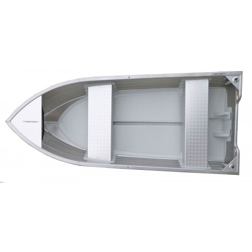 Smartliner Alu 130 loď pre rybára
