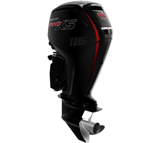 Rybářský člun MERCURY F250 XL Pro XS
