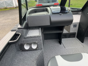 Fotogaléria Finval 470 Evo DC JS + Honda BF60 + príves FB1 - 1300 kg /D7/