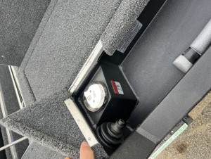 Fotogaléria Finval 470 Evo DC JS + Honda BF60 + príves FB1 - 1300 kg /D7/