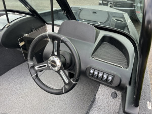 Fotogaléria Finval 470 Evo DC JS + Honda BF60 + príves FB1 - 1300 kg /D7/