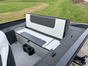 Fotogaléria Finval 470 Evo DC JS + Honda BF60 + príves FB1 - 1300 kg /D7/