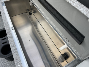 Fotogaléria Finval 470 Evo DC JS + Honda BF60 + príves FB1 - 1300 kg /D7/