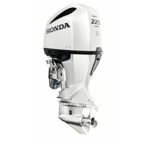 Honda BF225D XDU White