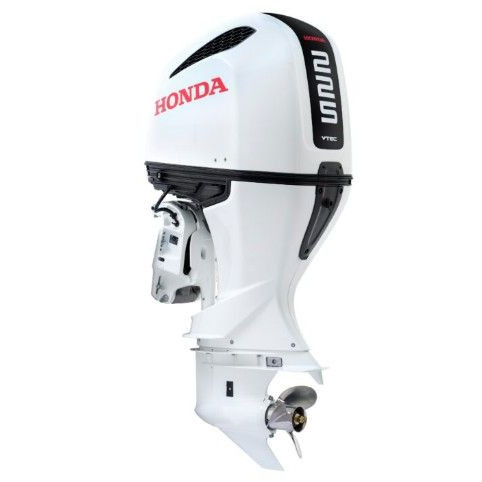 Honda BF225D XDZ Sporty White