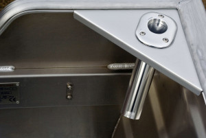 Fotogaléria Smartliner Alu 170