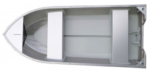 Fotogaléria Smartliner Alu 170