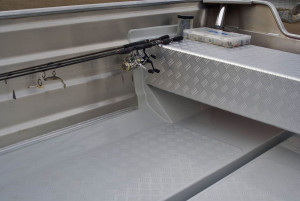 Fotogaléria Smartliner Alu 170