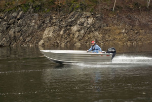 Fotogaléria Smartliner Alu 170