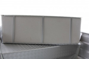 Fotogaléria Smartliner Alu 170